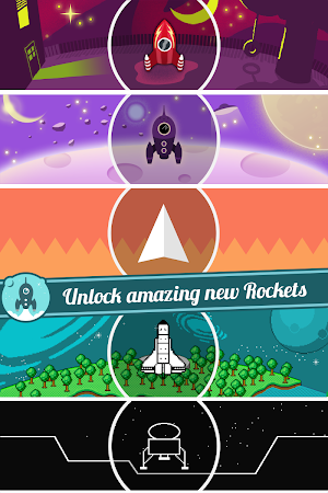 Game screenshot Let's Go Rocket hack