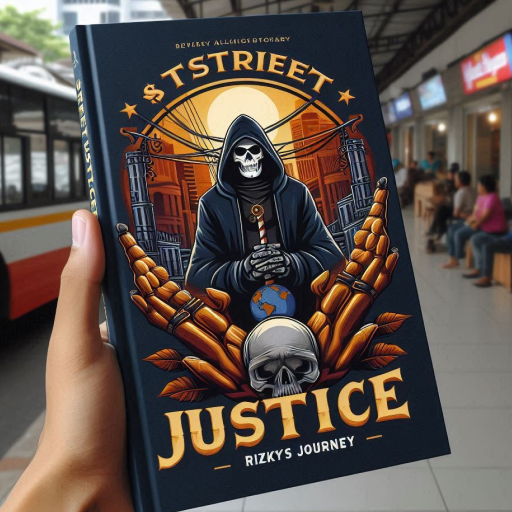 Tsrieeet Justice Mini Story logo