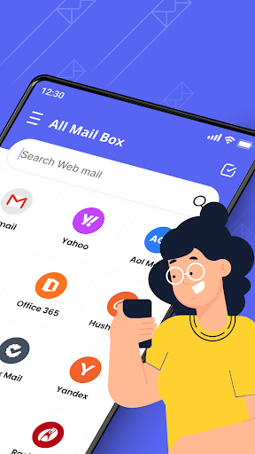 Mailbox - All In One Email