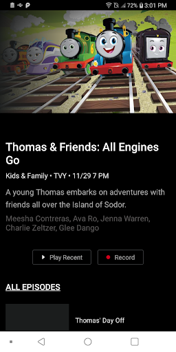 Lumos TV Screen 3