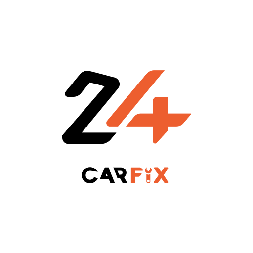 24 CARFIX logo