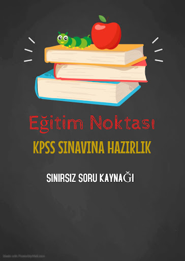 Android application Eğitim Noktası screenshort