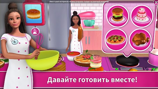 Barbie Dreamhouse Adventures 2022.3.0 MOD APK 2