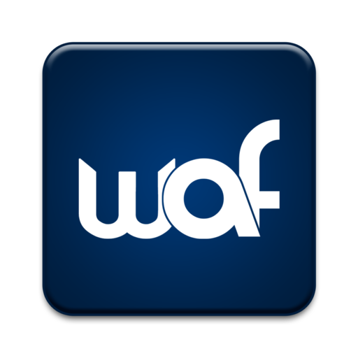 WAF logo