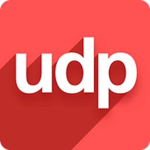 Conecta Udp logo
