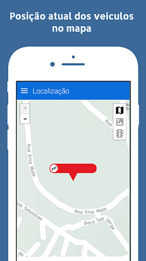 Brtrac Rastreamento Screen 3