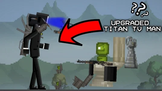 titan tv man upgrade for melon