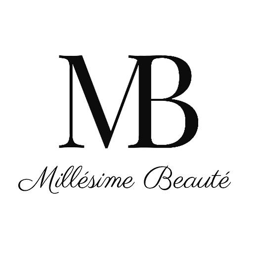 MILLÉSIME BEAUTÉ logo