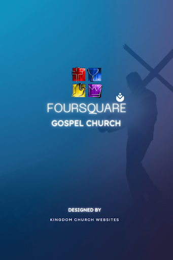 Android application Foursquare Gospel Church screenshort