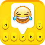 Happy Emoji - Keyboard Theme Apk