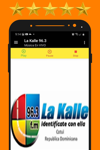 ?La Kalle 96.3
