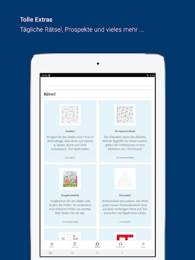 noz E-Paper App screenshot 12
