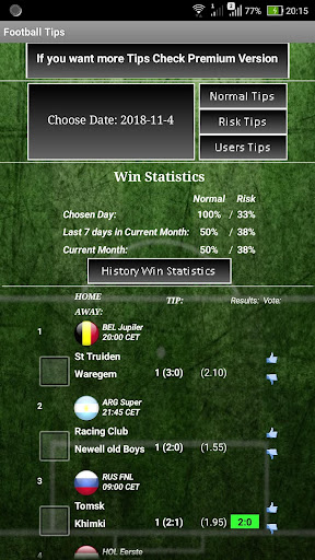 Expert Football Betting Tips