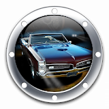 Muscle Car Theme icon