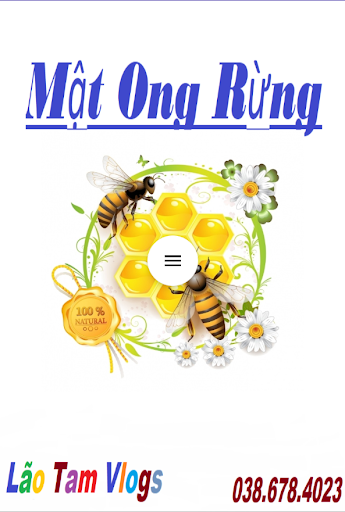 Mật Ong Rừng Screen 2