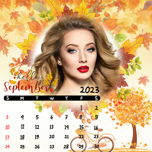 Calendar Photo Frame 2023 Download on Windows