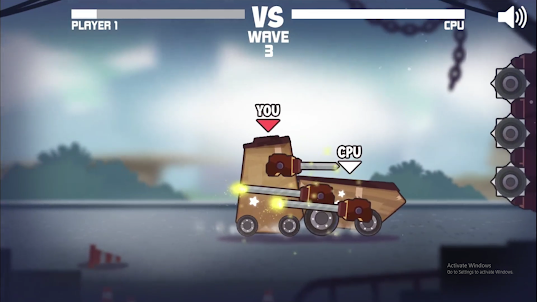Car fighter: The cars Game