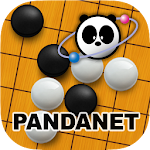 Cover Image of Baixar Pandanet(Go) -Jogo Internet Go  APK