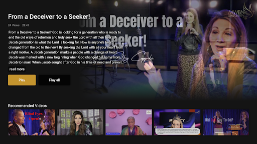 MWBN TV Screen 3