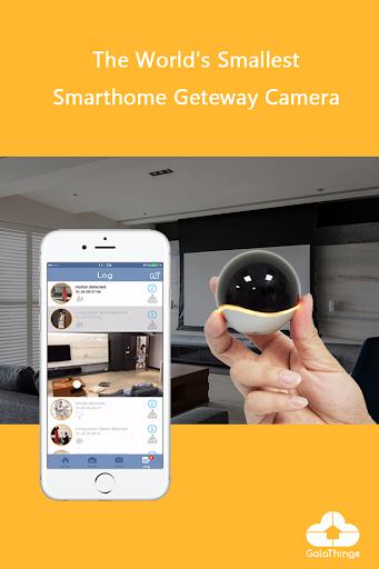 GalaThings - Drag and drop what you want