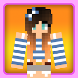 Fabulous skins for Minecraft icon