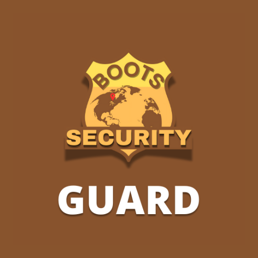 Boots Guards - Security Jobs Logo
