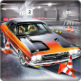 Luxury Car Valet Parking Games icon