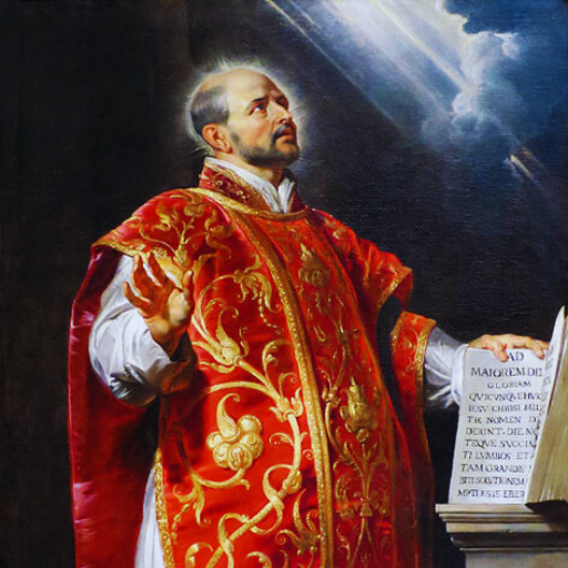 Ignatius of Loyola Prayers Download on Windows