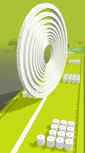 Rolly Paper -Toilet Paper Game