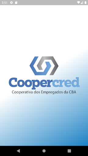 Android application Coopercred CBA screenshort