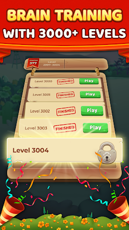 Game screenshot Word Fun: Brain Connect Games hack