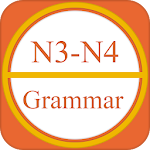 Cover Image of 下载 N3, N4 Grammar 2022  APK