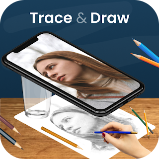 AI Drawing - Trace and Draw