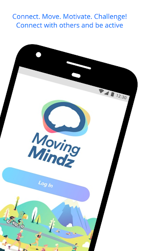 Android application My Moving Mindz screenshort