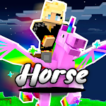 Cover Image of डाउनलोड Horse Mod / Addon  APK
