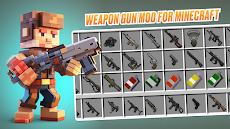 Weapon Gun Mod for Minecraftのおすすめ画像1