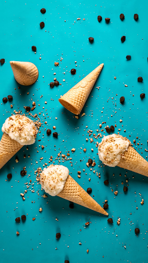 Ice cream Wallpaper Screen 2
