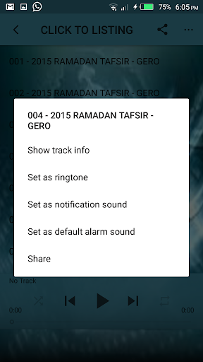 Sheikh Abubukar Gero Lectures mp3