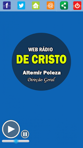 Web Rádio De Cristo Online