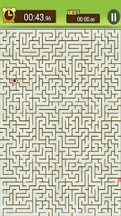 Maze King 4