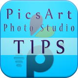 Free PicsArt Photo Studio Tips icon