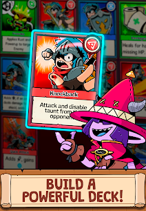 Card Guardians Rogue Deck RPG v1.5.4 MOD APK (Free Purchase/God Mode) Free For Android 2