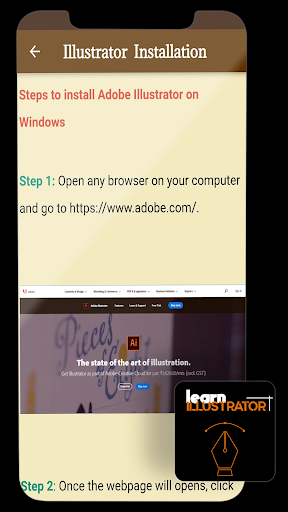 Learn Illustrator Screen 3