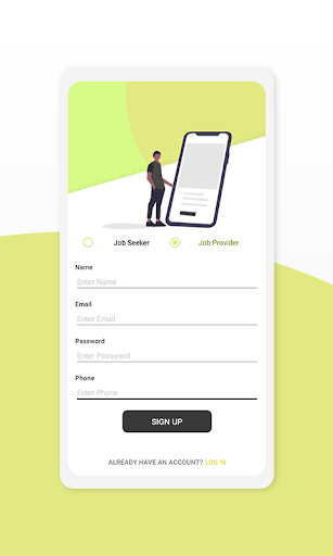 South Africa Jobs Screen 3
