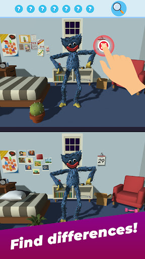 Director Cut Find differences