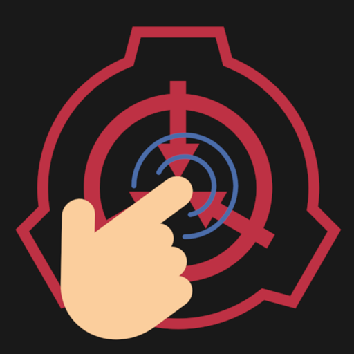 SCP Clicker logo