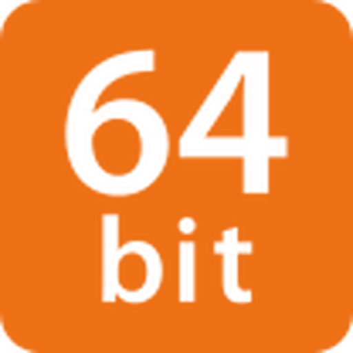 64 bit checker OS 1.0.0 Icon