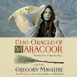 Immagine dell'icona The Oracle of Maracoor: A Novel