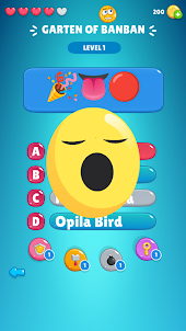 Guess Emoji's - Skibidi Banban