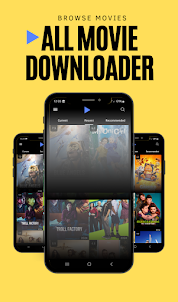 All movie downloader